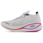 New Balance FuelCell SuperComp Valge Victory Blue Meeste tossid Magenta-Pop MRCXLW2 41.5