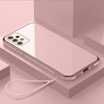 Luksuslik kaetud TPU telefoni&uuml;mbris koos kaelapaelaga Samsung Galaxy A04 A05 A13 A14 A23 A24 A52 A54 A34 A53 5G Note20 Ultra S23 pehmed &uuml;mbrised silikoonkaanega Samsung Galaxy A52