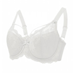 Seksikad pitsist rinnahoidjad naistele Push Up rinnahoidja suures suuruses Underwire rinnahoidja intiimne naistepesu 34-52 52D