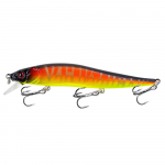 1tk Kalas&ouml;&ouml;t 115mm Minnow Crankbait Voblerid 3D Eyes Ahvena tehiss&ouml;&ouml;t haugi karpkala s&ouml;&ouml;t ujumiss&ouml;&ouml;t kalap&uuml;&uuml;gi Pesca bass ahvena ujumiss&ouml;&ouml;da tarvikud