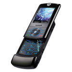 Renoveeritud originaal Motorola ROKR Z6 Slide 720mAh mobiiltelefon No charger