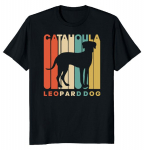Catahoula Leopard Unisex T-s&auml;rk S
