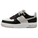 Nike Air Force 1 07 LV8 GS Split &ndash; Mustad Phantom Kidsi tennised, valged hele-h&otilde;bedased FB9035-002 36