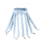 Juuste lokkimine, mitte&auml;rritav peapael T&ouml;&ouml;j&otilde;udu s&auml;&auml;stev unerežiim B roosa