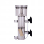 Aquarium Protein Skimmer Plastist pneumaatiline filter Merevee kalapaagi valgu skimmer RS-4003