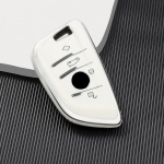 TPU auto kaugjuhtimispuldi v&otilde;tme&uuml;mbrise katete korpuse pult BMW X1 X3 X5 X6 X7 1 3 5 6 7 seeria G20 G30 G11 F15 G01 G02 G05 v&otilde;tmeta tarvikud