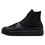 Converse Chuck Taylor All Star Construct High Mono L&otilde;uend - Kolmekordne Must Unisex Tossud A06888C 35.5 black