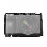 Andoer Kaamera puur alumiiniumsulamist kaamera videopuur magnetv&otilde;tme pesaga k&uuml;lma kinga kinnitus Arca must