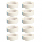 5/10 tk Poogitud kunstripsmete istutuslint Mittekootud hingavast riidest liim 5pcs