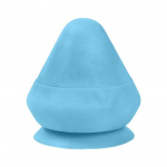 Suurep&auml;rane Acupoint Massage Ball Iminapa disain Korrosioonikindel massaažiseade lilla