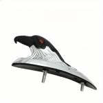 Mootorratta Eagle Headi dekoratiivne poritiib, mis on modifitseeritud alumiiniumkroomkattega