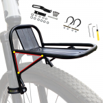 Jalgratta kahvli hoidik, plokkkinnitus alumiiniumsulamist kiirkinnitusega eesmine fikseeritud