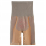 Naiste alusp&uuml;ksid k&otilde;rge v&ouml;&ouml;kohaga k&otilde;ht mantliga keha vormivad p&uuml;ksid, k&otilde;htu reguleerivad l&uuml;hikesed p&uuml;ksid naistele modelleerivad rihmad salendavad tagumikku t&otilde;stvad p&uuml;ksid M beež