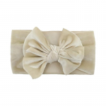 Beebi peapael, &uuml;hev&auml;rviline Bowknot juuksepael Laste juukseaksessuaarid