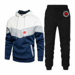 Scuba Diving Dive SSI Printing Fashion 2024 uus meeste kolmev&auml;rviline &otilde;mmeldud pullover vabaaja dressip&uuml;ksid, 2-osaline komplekt XXXL