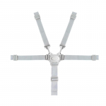 Baby Universal 5-punkti rakmed S&ouml;&ouml;tmistooli turvav&ouml;&ouml; Lasterihmad Lastevankri Vankriistme T0Z1 jaoks Multicolor-6pcs