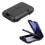 Pangakaardi omaniku &auml;ri&uuml;mbris metallist RFID blokeerimine hall v&auml;rv