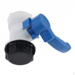 IBC voolikupaagi DN liitmik