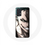 &Uuml;mbris Samsung galaxy A32 5G One piece Manga Zoro Manga Face jaoks