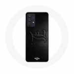 &Uuml;mbris Samsung galaxy A32 5G Death Note Anime L logo jaoks