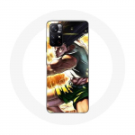 &Uuml;mbris Xiaomi Redmi Note 11s 5G Anime Gon Freecss Hunter x Hunter jaoks