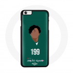 Squid Game iPhone 6 &uuml;mbris Ali Abdul nr 199