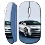 Bugatti Veyron juhtmeta hiir sinine