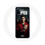 Oppo A53 &uuml;mbris La Casa De Papel Denver