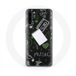 &Uuml;mbris Huawei P30 muusika k&otilde;rgete v&otilde;tmeklahvide jaoks