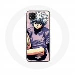 Coque pour Xiaomi Redmi 9C Killua Zoldyck Hunter x Hunter flash Anime