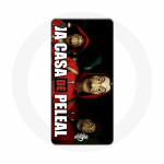 Huawei P8 La casa de papel Dali maskide &uuml;mbris