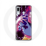 Coque pour Samsung Galaxy A40 Hunter X Hunter Manga Hisoka Morow