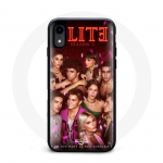 &Uuml;mbris Iphone XR Elite seeria 5. hooaja meeskondadele, n&auml;itlejapaaridele