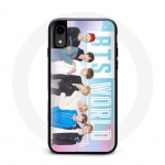 Coque pour Iphone X Bangtan Gar&ccedil;ons BTS WORLD Jeu vid&eacute;o
