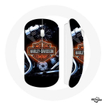 Juhtmeta hiir Harley Davidson Car ettev&otilde;tte logo