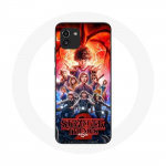 Coque pour Samsung Galaxy A03 Stranger Things Affiche Saison 2
