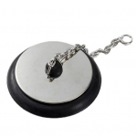 &Auml;ravoolupistiku keti disainiga kraanikaussi kraanis&otilde;el Mugav ja t&otilde;hus suletud &auml;ravoolukorgiga vannituba 40mm