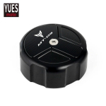 Motorcycle Accessories Front Rear Brake Fluid Reservoir Cap Cover For YAMAHA MT03 MT-03 mt03 2015-  2018 2017 2016 Rear Red red