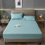 Madratsikaitse Veekindel madratsi katte kate Paar tepitud elastne liibuv lina Euro kaheinimese voodilina voodipesu 90 150 180x200 120x200x25cm 1pc