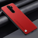 Luksuslik PU-nahast &uuml;mbris Xiaomi Redmi Note 8 Pro mattkattega silikoonist kaitsega telefoni&uuml;mbrisele Redmi Note 8T 8 2021 Note8 jaoks For Redmi Note 8 Pro