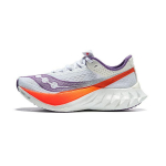Saucony Endorphin Pro 4 Valge Lilla Naiste Tossud S10939-129 36