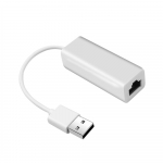 USB-RJ45 Etherne Lan-adapter Kaasaskantav mikro-USB-v&otilde;rgukaart arvuti s&uuml;learvuti Windowsi jaoks usb to rj45