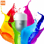 XiaoMi Yeelight v&auml;rviline pirn E27 nutikas WIFI kaugjuhtimispult V&auml;rviline temperatuur Romantiline lambipirn Tunable  multicolour