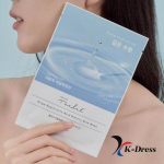 TheLAB by blanc doux Low Molecular Hyaluronic Acid Deep Moisture Mask Pack 1 BOX (5 Sheets) 1 BOX (5 Sheets)