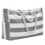 K&uuml;ljetaskuga rannakott Paks punutud k&ouml;is sisemine veekindel tasku Liivakindel t&otilde;mblukk, suure mahutavusega reisikott v&auml;lipagasi kott