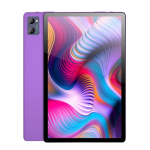 2024 tahvelarvuti 10,1 tolli 8 GB RAM 256 GB ROM Android 12 tugi 4G LTE Internet WiFi Internet BT globaalne versioon standard Tab lilla