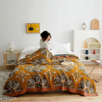 P&otilde;hjamaade tekk puuvillane marli boho diivan r&auml;tik suvine konditsioneer vooditekk Ethnic Leisure vooditekk pehmed linad 200x230cm
