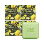 Kehal Natural Brightening Lemon Seap 90g*4Tk/8Tk 4Pcs