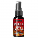 V&auml;ga kontsentreeritud l&otilde;hnasprei jant-Halloween Fools' Day kingituseks m&otilde;eldud sprei 30 ml punane