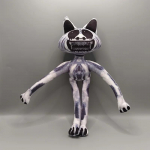 2024. aasta uued Zoonomaly pl&uuml;&uuml;sist m&auml;nguasjad &otilde;uduskasside pl&uuml;&uuml;sid nukk-koletis t&auml;idisega m&auml;nguasi Anime figuurim&auml;nguasi panda padi lastele s&uuml;nnip&auml;evakingitused
